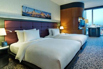 دابل تری بای هیلتون هتل استانبول-مودا