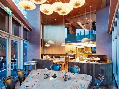 دابل تری بای هیلتون هتل استانبول-مودا