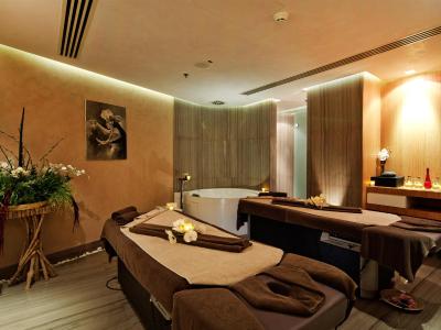 دابل تری بای هیلتون هتل استانبول-مودا