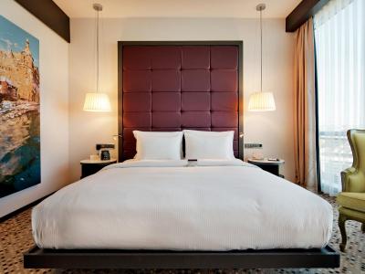 دابل تری بای هیلتون هتل استانبول-مودا