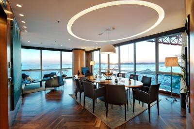 دابل تری بای هیلتون هتل استانبول-مودا