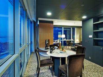 دابل تری بای هیلتون هتل استانبول-مودا