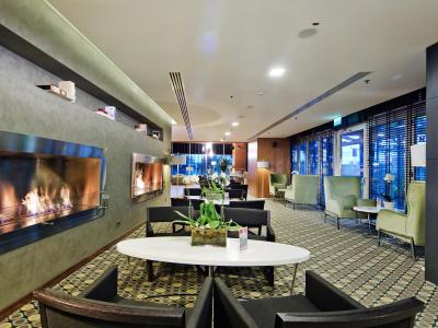 دابل تری بای هیلتون هتل استانبول-مودا