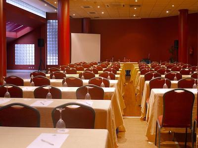 سرکتل هتل پالاشن دل مار