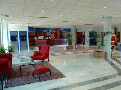 سرکتل هتل پالاشن دل مار