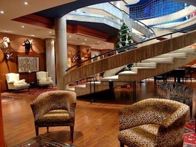 سرکتل هتل پالاشن دل مار