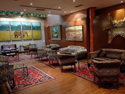 سرکتل هتل پالاشن دل مار