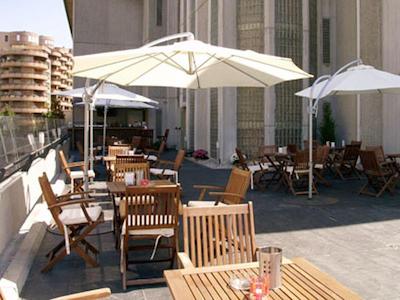 سرکتل هتل پالاشن دل مار