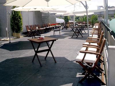 سرکتل هتل پالاشن دل مار