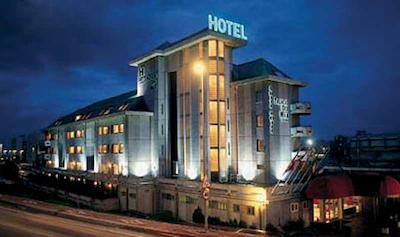 سرکتل هتل پالاشن دل مار