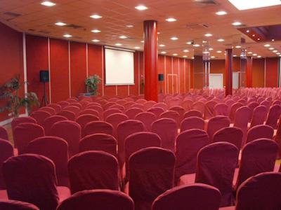 سرکتل هتل پالاشن دل مار