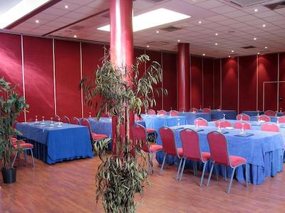 سرکتل هتل پالاشن دل مار