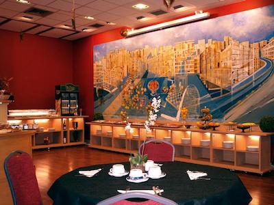 سرکتل هتل پالاشن دل مار