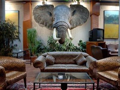 سرکتل هتل پالاشن دل مار