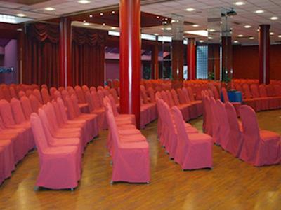 سرکتل هتل پالاشن دل مار