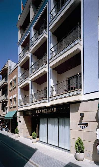 هستال ویلا دل مار
