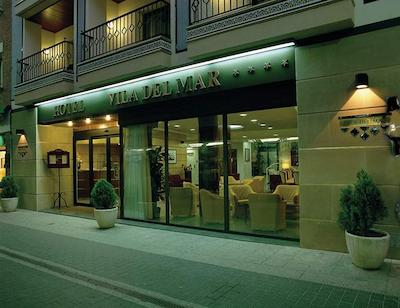 هستال ویلا دل مار