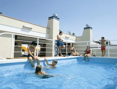 هستال ویلا دل مار