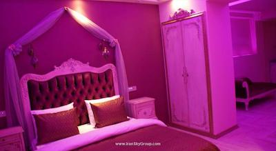 الگانس اچ تی دیزاین سوئیتس