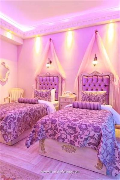 الگانس اچ تی دیزاین سوئیتس