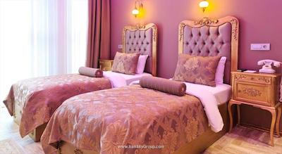 الگانس اچ تی دیزاین سوئیتس