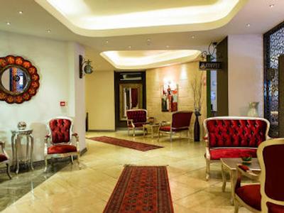 الگانس اچ تی دیزاین سوئیتس