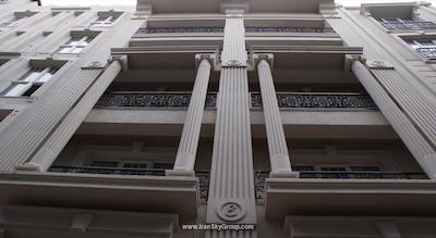 الگانس اچ تی دیزاین سوئیتس