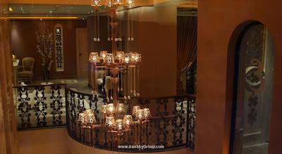 الگانس اچ تی دیزاین سوئیتس