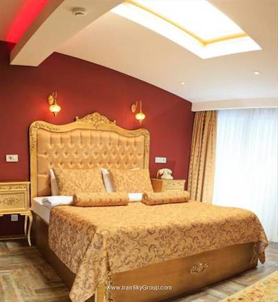 الگانس اچ تی دیزاین سوئیتس