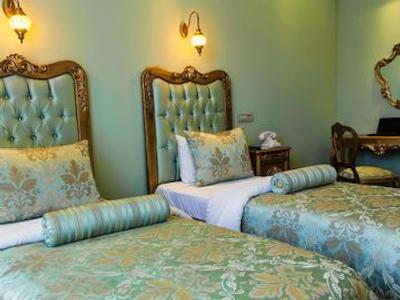 الگانس اچ تی دیزاین سوئیتس