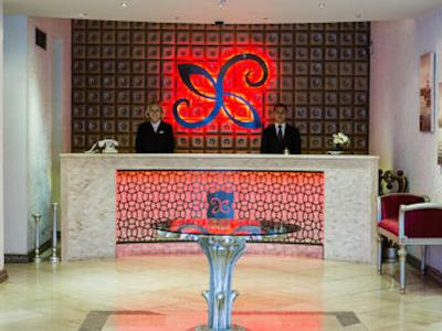 الگانس اچ تی دیزاین سوئیتس