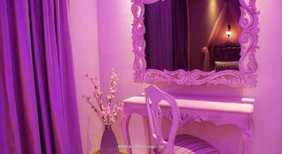 الگانس اچ تی دیزاین سوئیتس