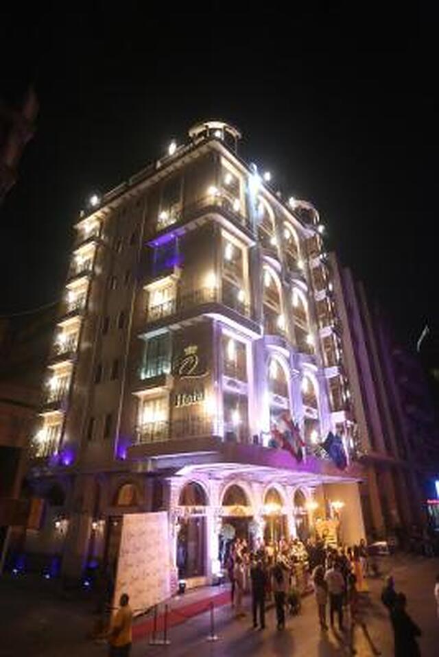 ق- هتل