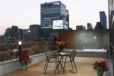 استاز هتل میئونگدنگ 1