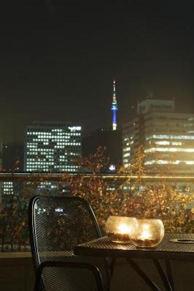 استاز هتل میئونگدنگ 1