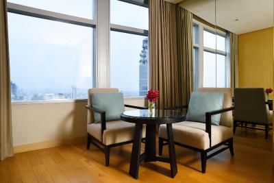 بانکوک ماریوت هتل سوخومویت