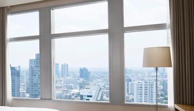 بانکوک ماریوت هتل سوخومویت