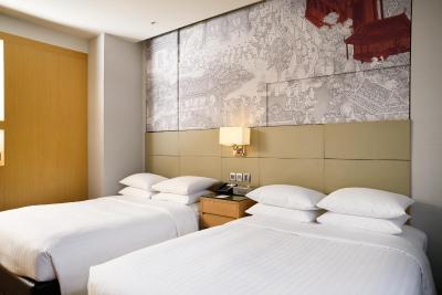 بانکوک ماریوت هتل سوخومویت