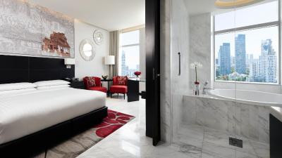 بانکوک ماریوت هتل سوخومویت