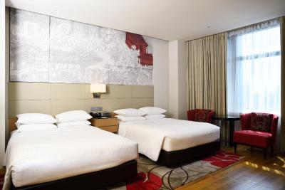 بانکوک ماریوت هتل سوخومویت