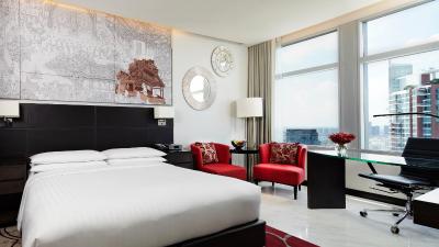 بانکوک ماریوت هتل سوخومویت