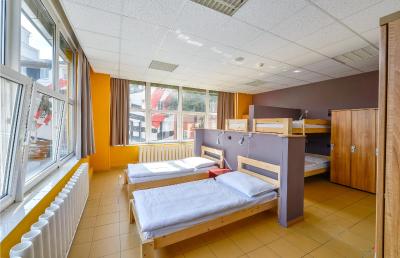 پلوز پراگ هستل