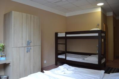 پلوز پراگ هستل