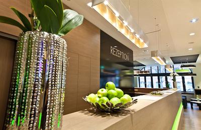 نووم استیل هتل برلین-سنتروم