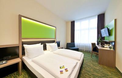 نووم استیل هتل برلین-سنتروم