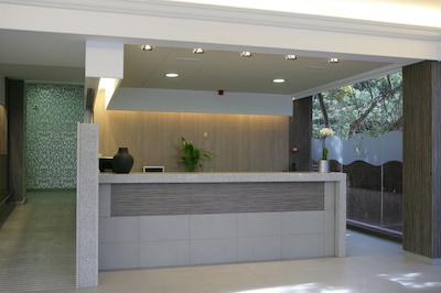 تسا بیچ اند تسا سنتر