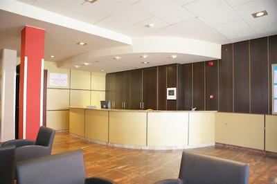 تسا بیچ اند تسا سنتر