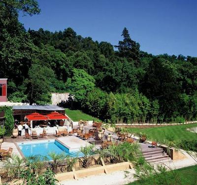 چاتیو رسیدنس د بین