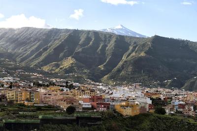 ماریتیم هتل تنریف