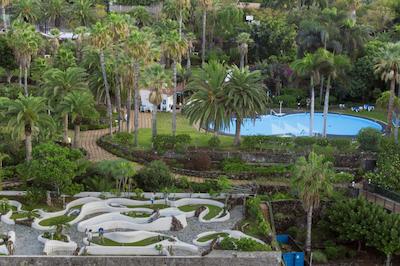 ماریتیم هتل تنریف